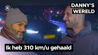 Illegale straatraces  DANNYS WERELD 12  VPRO [upl. by Henke]