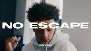 FREE ZINO Type Beat  quotNo Escapequot  UK Melodic Rap Beat [upl. by Euqinomad996]