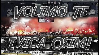 VOLIMO TE IVICA OSIM 🖤🤍  SchwarzWeiße Momente der letzten 10 Jahre  Teil 2 [upl. by Ailehc580]