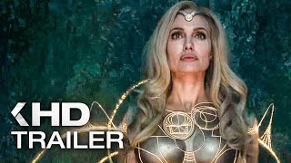 Marvels ETERNALS Trailer 2021 [upl. by Aicetal]