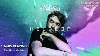 Oliver Heldens  Heldeep Radio 485 [upl. by Herzig]