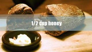 CHECK OUT Outback Steakhouse Honey Wheat Bushman Breads FAMOUS SECRET RECIPE [upl. by Nnairret]