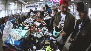 Sneakerness Cologne 2014  Official after movie [upl. by Lazarus600]