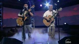 Tenacious D  Warning  Jesus Ranch Live at Kimmel [upl. by Loomis]