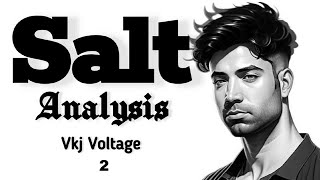 Salt Analysis Solving 2 JEE advanced 2024  Mohit Ryan Sir [upl. by Huskamp]