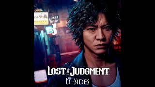 Lost Judgment BSides  Unwavering Belief InGame Version [upl. by Baxy]