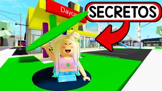 300 SECRETOS EN BROOKHAVEN ROBLOX [upl. by Rosenberg324]