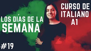 Días de la semana en italiano y su significado [upl. by Anis]