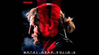 Metal Gear Solid V The Phantom Pain Soundtrack  A Phantom Pain [upl. by Drarreg]