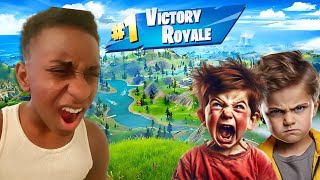 Tylon plays Fortnite [upl. by Nereus367]