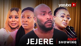 Jejere  Yoruba Movie 2024 Drama  Anike Ami Seun Akindele Funke Etti Dayo Amusa Bisi Obanla [upl. by Ayvid976]