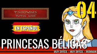 Tsardoms  The Fall of Constantinople Ep 4  Princesas Bélicas Ducado de Milán [upl. by Ayatnwahs424]