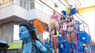 Carnaval de Loulé 2020 [upl. by Hamrah]