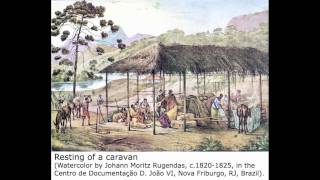 Jerônimo de Souza Queiróz V Rica sec XVIII  1826  Matinas de Quinta Feira Santa [upl. by Suivatram315]