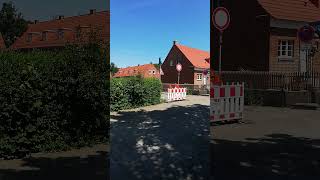 germany lifestyle street deutschland deutsch giessen liveingermany live straßenbau hessen [upl. by Anallese]