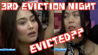 3rd Eviction Night  Pbb Gen 11  Noimie and Jas are Evicted [upl. by Fendig]