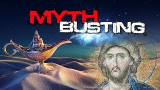 Myth Busting  Bible Myths and Legends [upl. by Jemmy]