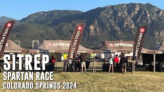 Race Review – Colorado Springs Spartan Trifecta Weekend [upl. by Asel]