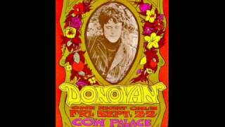 Donovan Sunshine Superman Donovan 1966 [upl. by Fosque736]