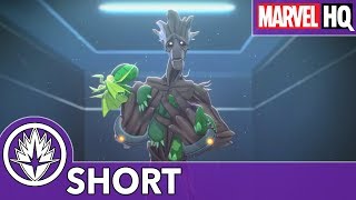 Rocket and Groots Friendship is Put to the Test  Marvels Rocket amp Groot  Episode 11 [upl. by Grata]