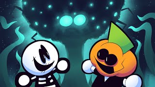 A spooky Argument Spooky Month Comic Sr Pelo [upl. by Anthe]