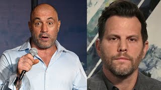 Dave Rubin Takes Very Dumb High School Pot Shot At Joe Rogan [upl. by Desiri]