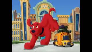 Clifford the Big Red Dog full episodes Clifford the Big Red Dog fluffed up Cleo [upl. by Ycnalc]