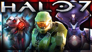 Halo 3s Strange Ending FINALLY EXPLAINED [upl. by Nnylyram538]