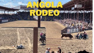 Angola Prison Rodeo amp More 2022 [upl. by Ardnasil885]