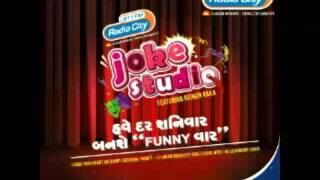 Radio City Joke Studio Week 37 Kishore Kaka [upl. by Giarla]