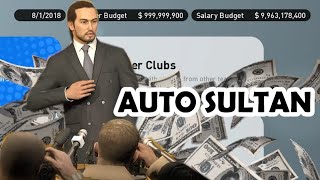 Tutorial cara menambah Transfer Budget dan Salary budget di Master League PES 2019 2018 2020 [upl. by Lauer]