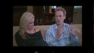 Jenny McCarthy amp John Mallory Asher  Exclusive Bruce W Cook Interview [upl. by Bink395]