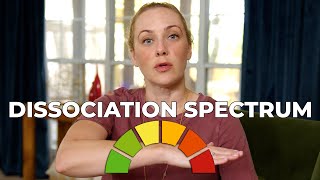 The Dissociation Spectrum  What Causes Dissociative Disorders [upl. by Kellen985]