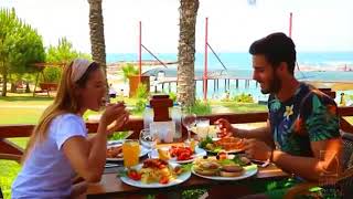 İncekum Beach Resort  Alanya Antalya  MNG Turizm [upl. by Zhang]