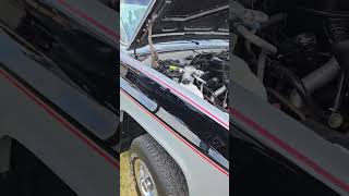 Chevy square body chevy truck [upl. by Sawyere704]