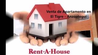 Venta de apartamento Florinda Suite El Tigre Anzoategui [upl. by Liagiba]