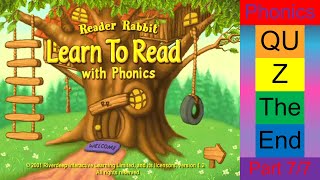 Reader Rabbit Learn to Read with Phonics Preschool amp Kindergarten  Part 77 [upl. by Isaacson]