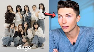 Vocal Coach Reacts TWICE 트와이스 Dingo Killing Voice [upl. by Schwinn]