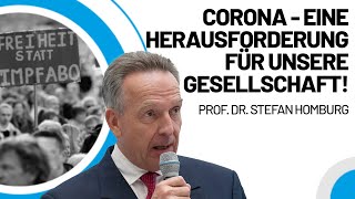 CoronaSymposium Vortrag von Prof Dr Stefan Homburg  AfDFraktion im Bundestag [upl. by Netaf]