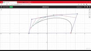 Bezier Curves Tutorial Beginner guide [upl. by Lexi669]