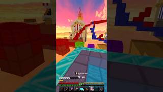 240 FPS Thocky keyboard  Satisfying Bedwars ASMR minecraft bedwars [upl. by Sherar168]