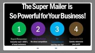 The Super Mailer [upl. by Ylimme]