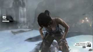 Tomb Raider  FINAL BOSS FIGHT [upl. by Cohlier16]