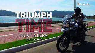 TRIUMPH TIME 2016 [upl. by Otilrac]