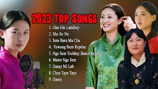 2023 Bhutanese Top Song  Emotional song [upl. by Colinson864]