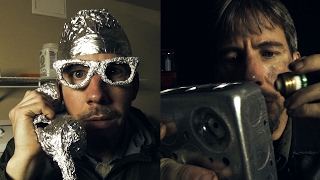 quotMission Compromisedquot  A Repairman amp Tin Foil Hat Society Special   ASMR [upl. by Iraam]