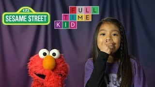 Elmo Learns to Beatbox amp Breakdance  FullTime Kid  PBS [upl. by Ateuqahs]