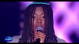 Yseult La vie en rose  Top 5  NOUVELLE STAR 2014 [upl. by Drona]