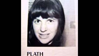 Sylvia Plath Interview [upl. by Collum]