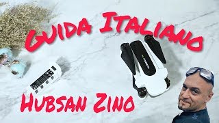 Hubsan Zino Tutorial Italiano delle funzioni di volo [upl. by Dareg980]